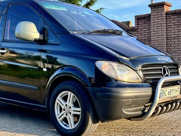 Авто Mercedes Vito 2004 № 8908151