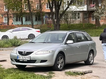 Авто Mazda 6 2004 № 8908154