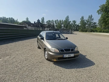 Авто Daewoo Sens 2005 № 8908155