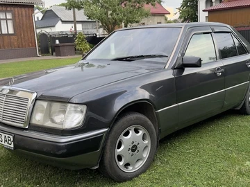 Авто Mercedes E Серия 1992 № 8908156
