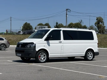 Авто Volkswagen Transporter 2011 № 8908158