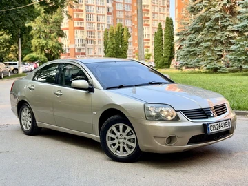 Авто Mitsubishi Galant 2007 № 8908159