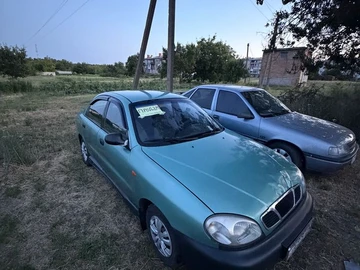 Авто Daewoo Lanos Sens  1998 № 8908162