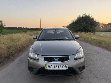 Авто KIA Rio Pride  2011 № 8908164