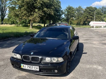 Авто BMW 5 Серия 1999 № 8908165