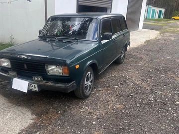 Авто ВАЗ 2104 2007 № 8908166