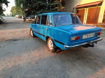 Авто ВАЗ 2101 1990 № 8908168