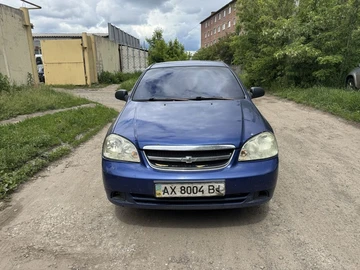 Авто Chevrolet Lacetti 2004 № 8908170