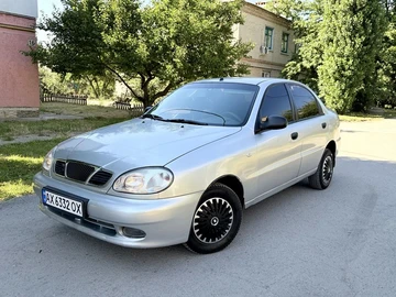 Авто Daewoo Lanos Sens  2013 № 8908218