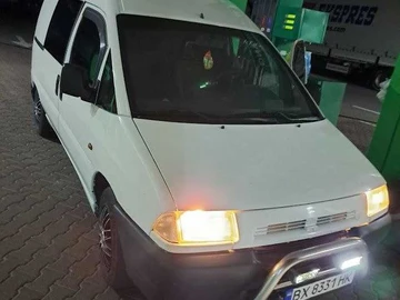Авто Fiat Scudo 1997 № 8908221
