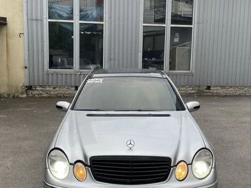 Авто Mercedes E Серия 2002 № 8908223