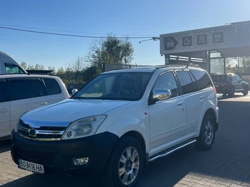 Авто Great Wall Hover 2008 № 8908226