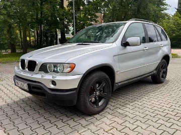 Авто BMW X5 2003 № 8908227