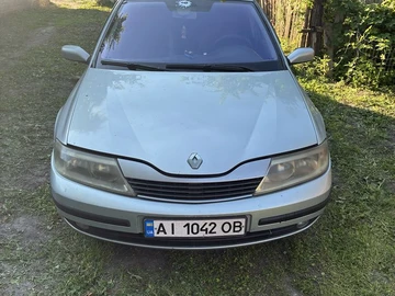 Авто Renault Laguna 2001 № 8908228