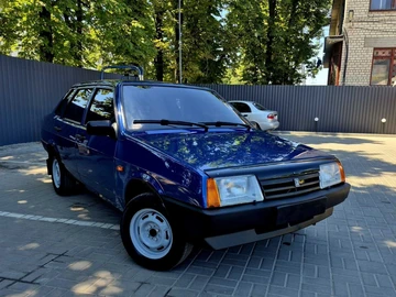 Авто ВАЗ 21099I 2007 № 8908231
