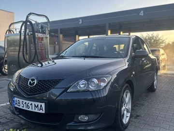 Авто Mazda 3 2005 № 8908232