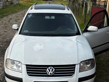 Авто Volkswagen Passat Hatchback 2002 № 8908233