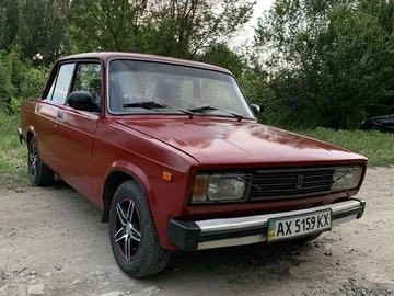 Авто ВАЗ 2105 2000 № 8908236