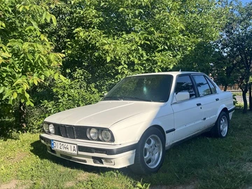 Авто BMW 3 Серия 1990 № 8908238