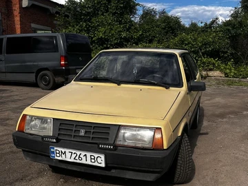 Авто ВАЗ 2108 1994 № 8908239