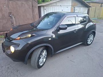Авто Nissan Juke 2011 № 8908242