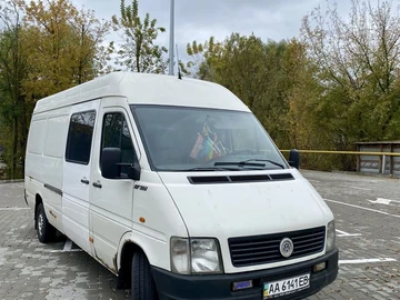 Авто Volkswagen Lt 2004 № 8908243