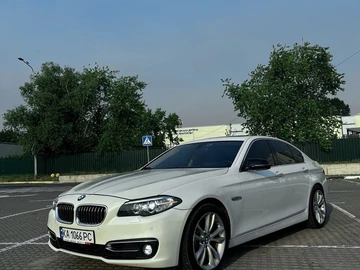 Авто BMW 5 Серия 2014 № 8908240