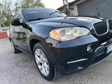 Авто BMW X5 2012 № 8908244