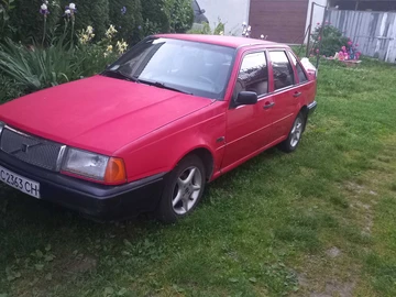 Авто Volvo 440 K 1992 № 8908245