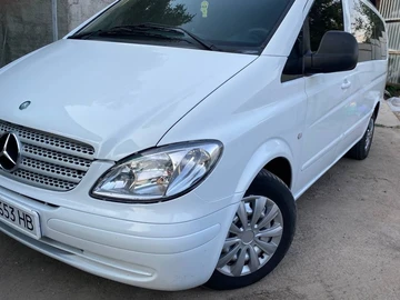 Авто Mercedes Vito 2005 № 8908246