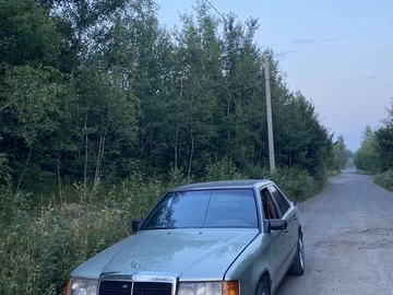 Авто Mercedes W124 1987 № 8908247