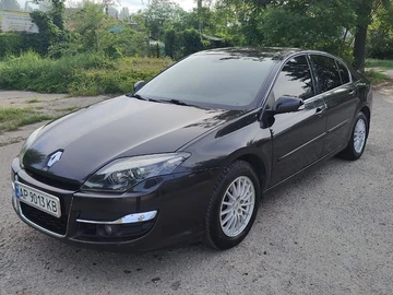 Авто Renault Laguna 2011 № 8908250
