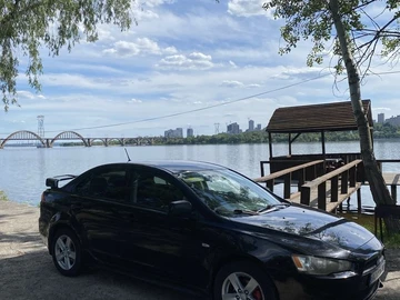 Авто Mitsubishi Lancer 2008 № 8908252
