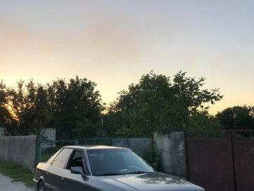 Авто Audi 80 1988 № 8908276