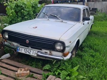 Авто ГАЗ 21 1973 № 8908278