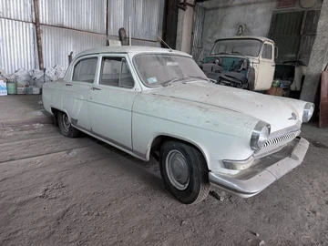 Авто ГАЗ 21 1970 № 8908280