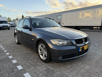 Авто BMW 3 Серия 2006 № 8908283