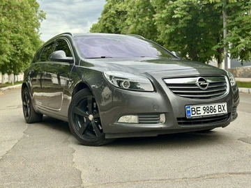 Авто Opel Insignia 2010 № 8908290