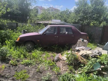 Авто ЗАЗ 1103 Slavuta 2005 № 8908291