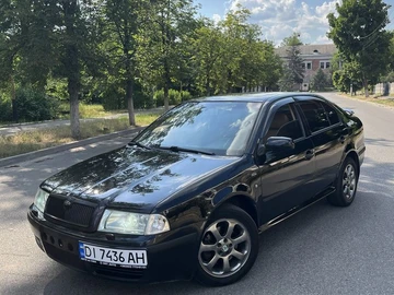 Авто Skoda Octavia 2002 № 8908292