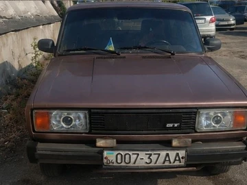Авто ВАЗ 2105 1988 № 8908334