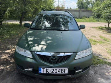 Авто Mazda 6 2004 № 8908335
