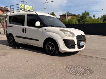 Авто Fiat Doblo 2011 № 8908336