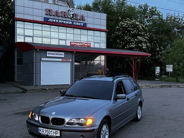 Авто BMW 3 Серия 2005 № 8908338