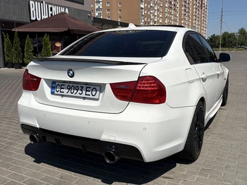 Авто BMW 3 Серия 2011 № 8908355