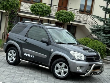 Авто Toyota Rav 4 2005 № 8908356