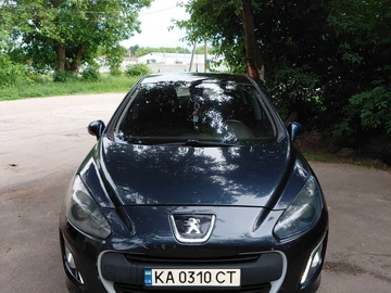 Авто Peugeot 308 2012 № 8908359