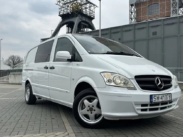 Авто Mercedes Vito 2010 № 8908360