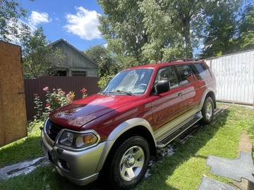 Авто Mitsubishi Pajero Sport 2003 № 8908361
