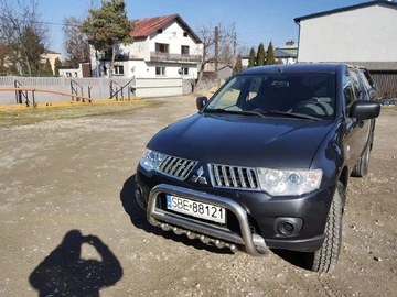 Авто Mitsubishi L 200 2007 № 8908364
